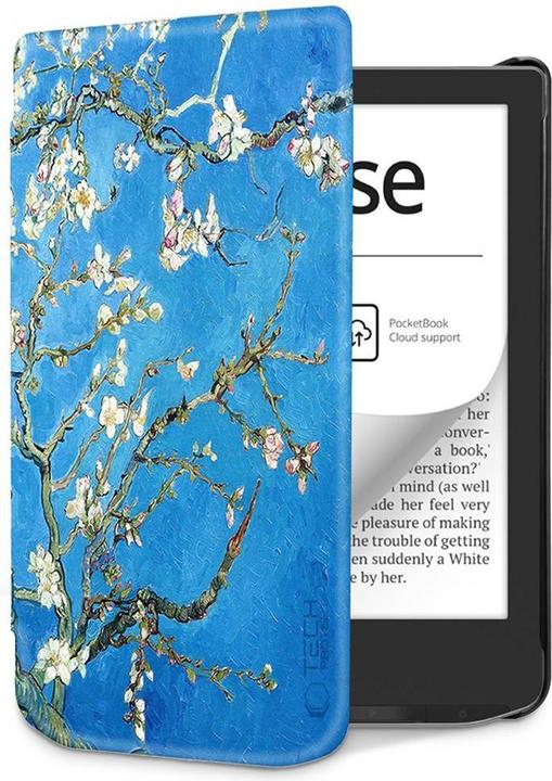 Actual product image Tech-Protect TechProtect SmartCase für PocketBook Verse / Pro / Lite – Blau (Verse)