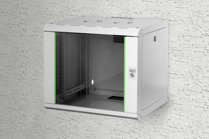 Produktbild Digitus Professional Unique (9 HE, 19 Zoll Rack)