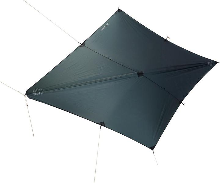 Actual product image Nordisk Voss 9 SI Tarp (Tarp, 0.86 kg)