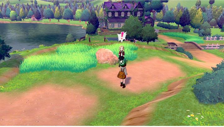 Produktbild Nintendo Pokémon Schild (Switch, DE)