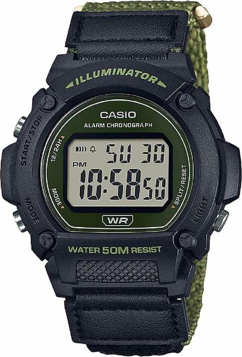 Image du produit Casio W-219HB-3AVEF (Montre de sport)