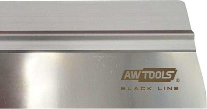 Actual product image AW Tools Awtools AWTOOLS STAINLESS PUTTY 550/60 FAÇADE RUBBER FLOOR AW302613 (5.40 cm)