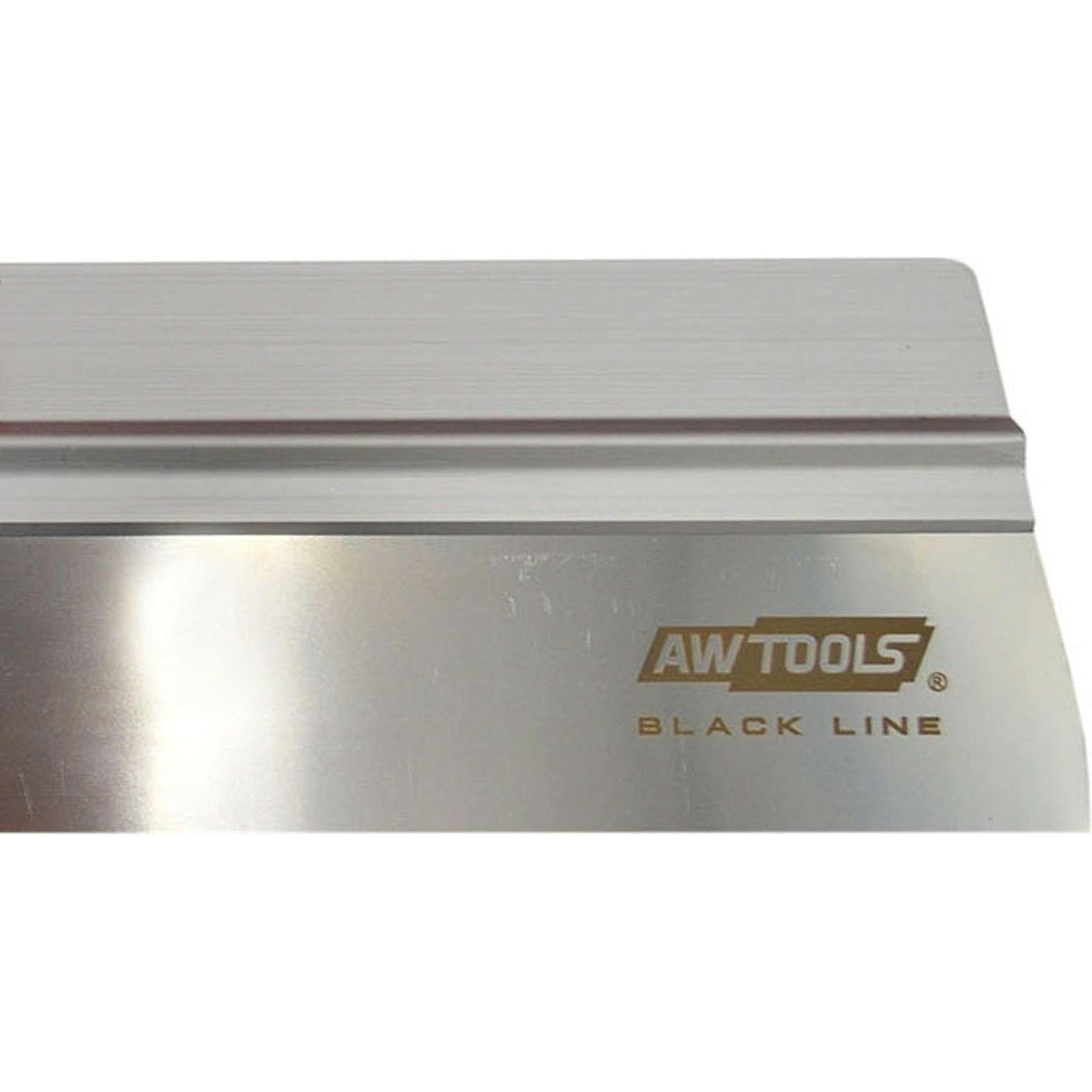 Thumbnail - Awtools, Kelle + Spachtel, SZPACHLA NIERDZEWNA 350/60mm FASADOWA UCHWYT GUMOWY (2.10 cm)