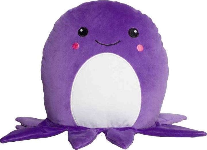 Actual product image Mumbles Squidgy Octopus Plush Toy (29 cm)