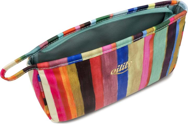 Produktbild Oilily Pieternella stripe Kosmetiktasche 22 cm