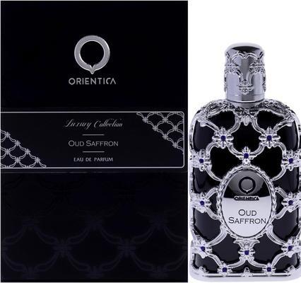 Actual product image Al Haramain Orientica Oud Saffron (Eau de parfum, 150 ml)