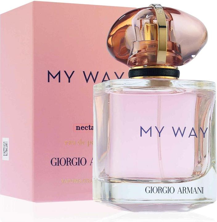 Actual product image Giorgio Armani My Way Nectar (Eau de parfum, 50 ml)