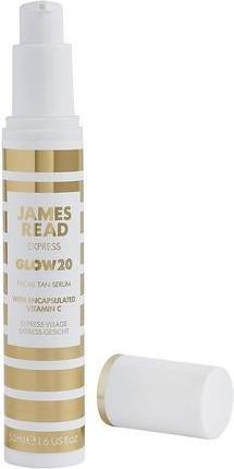 Produktbild James Read GLOW20 Facial Tan Serum Gesichtsserum 50 ml Frauen (Selbstbräunungsgel, 50 ml)