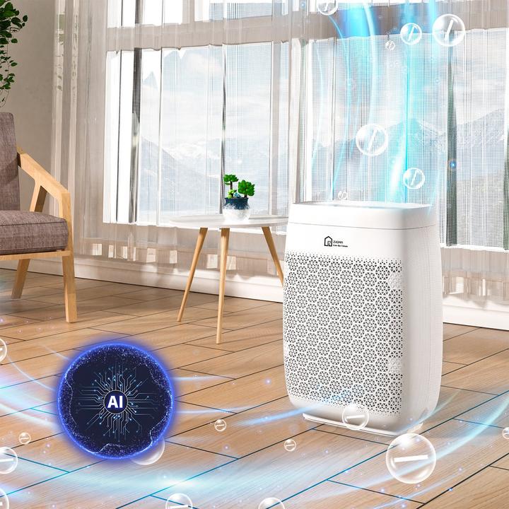 Produktbild Zigma Aerio-300 (40 m²)