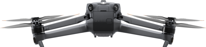 Produktbild DJI Mavic 3 Thermal inkl. Care Basic (45 min, 920 g, 48 Mpx)