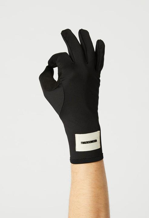 Image du produit Fingerscrossed Gants d'hiver, Noir (L) (L)