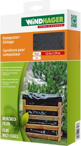 Actual product image Windhager Composter insert