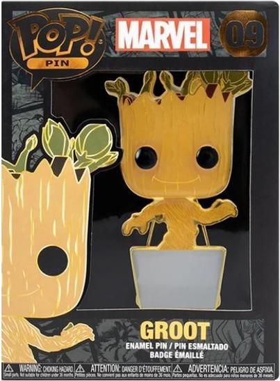 Produktbild Funko POP! - Marvel: Baby Groot