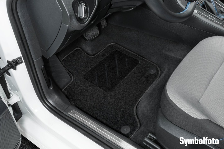 Immagine prodotto Walser Tappeti per Jeep Renegade BJ 03/2015 - oggi (2 tappetini anteriori + 2 tappetini posteriori)