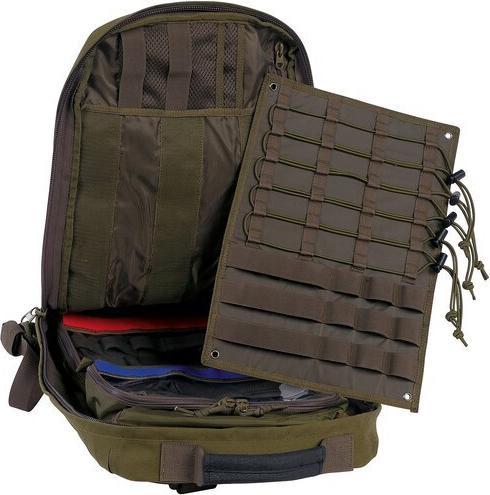 Produktbild Tasmanian Tiger TT Medic Assault Pack MKII Olivgrün (15 l)