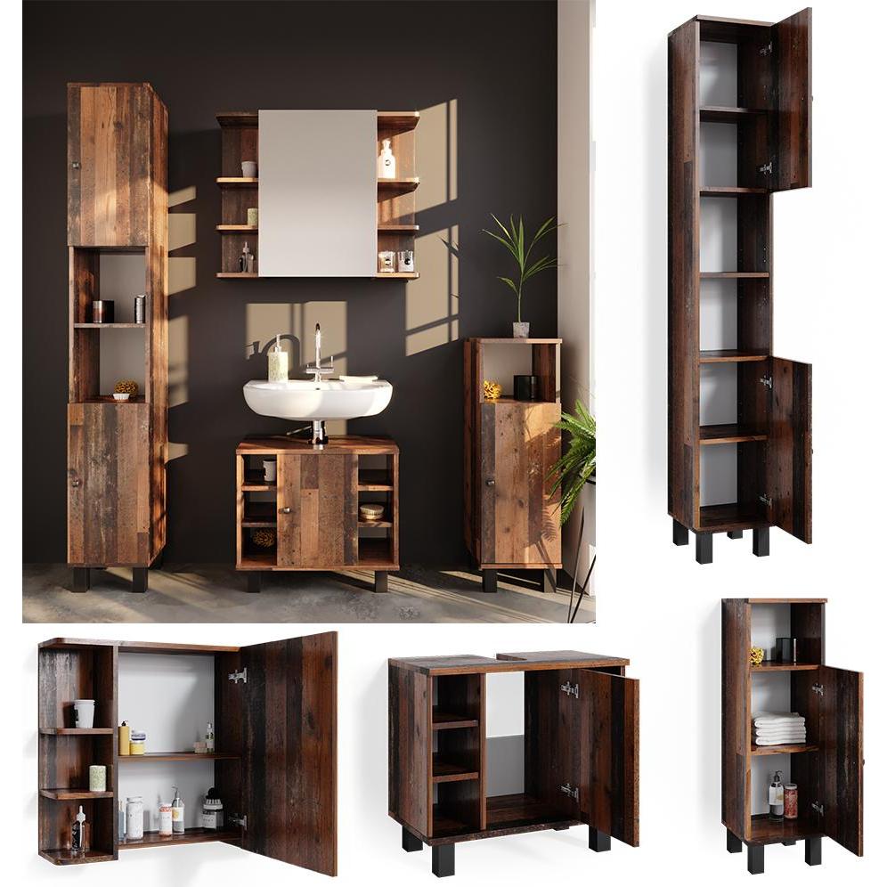 Thumbnail - Vicco, Badmöbelset, Fynn