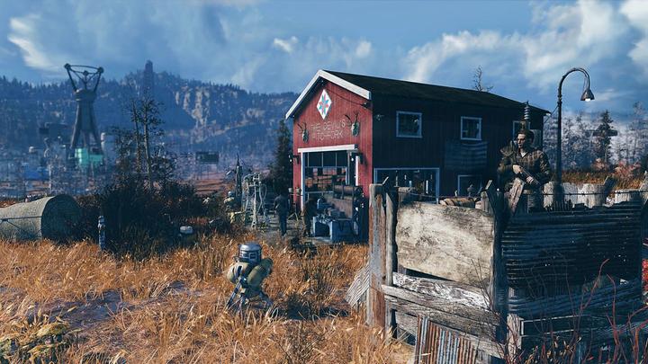 Immagine prodotto Bethesda Fallout 76 (PS4, FR)