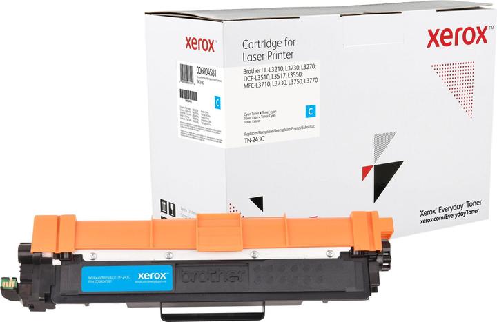 Produktbild Xerox Everyday Cyan Toner Compatible (C)
