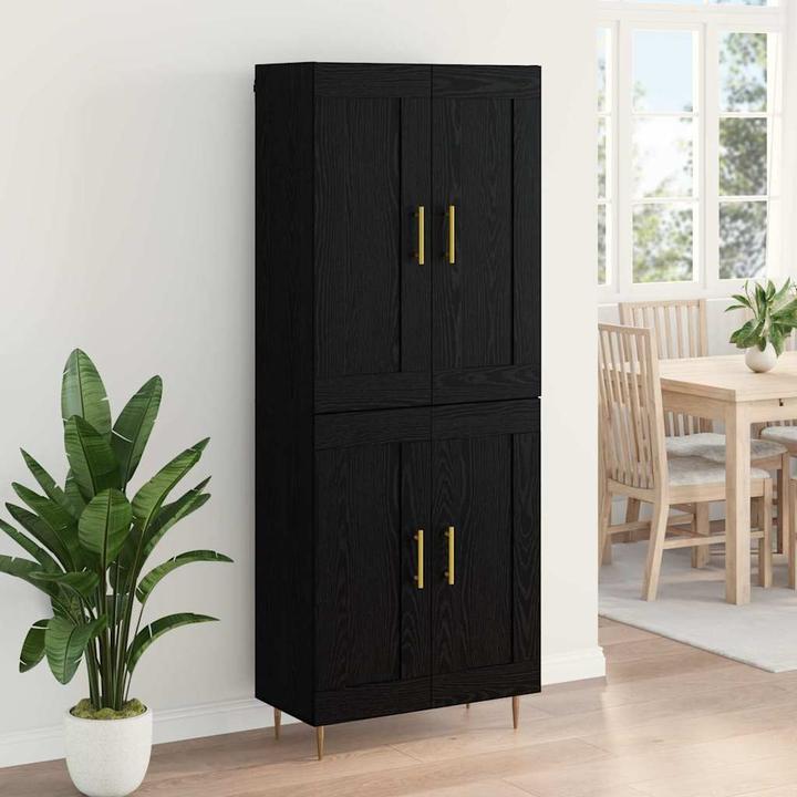 Produktbild vidaXL Highboard (69.50 x 34 x 180 cm)