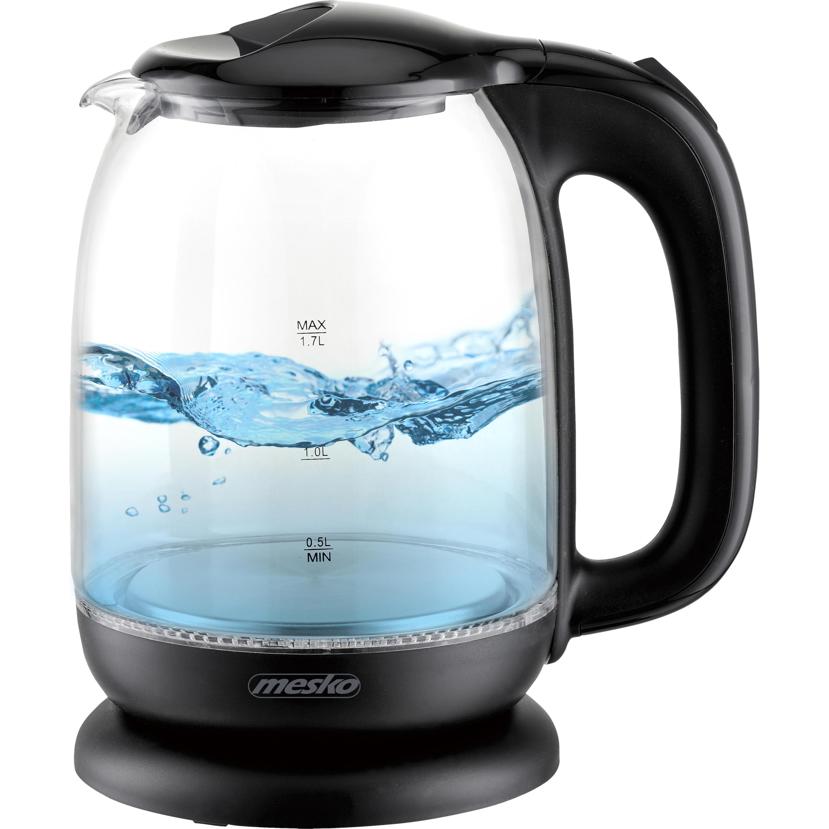Mesko MS 1302b Glaszylinder 1,7 l (1.70 l) (MS 1302B)
