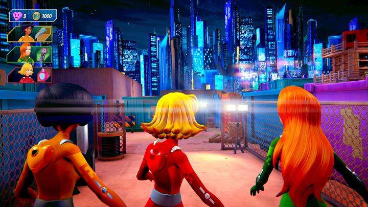Produktbild U&I Entertainment TOTALLY SPIES! - Cyber Mission (PS5) (PS5, EN)