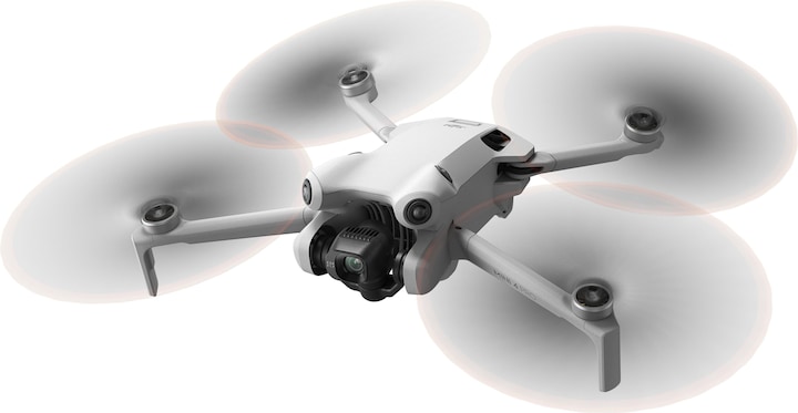 Produktbild DJI Mini 4 Pro Fly More Combo (34 min, 249 g, 48 Mpx)