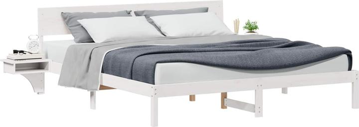 Produktbild vidaXL Plattformbett (180 x 200 cm)
