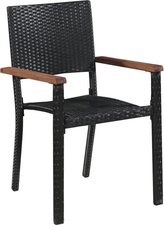 Produktbild vidaXL Garten Essgruppe