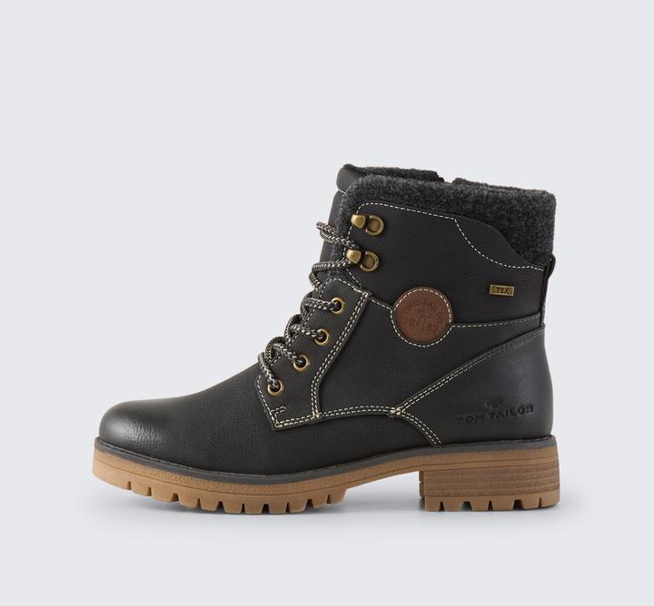 Actual product image Tom Tailor Stiefelette (37)