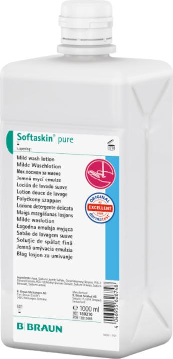 Image du produit B.Braun Pure EU lot (1000 ml)