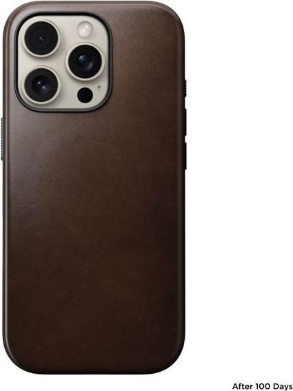 Immagine prodotto Nomad Custodia compatibile con MagSafe per iPhone 16 Pro (Apple iPhone 16 Pro)