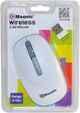 Actual product image Vakoss MX707W Mouse Ambidextrous RF Wireless Optical 1000 DPI (Wireless)