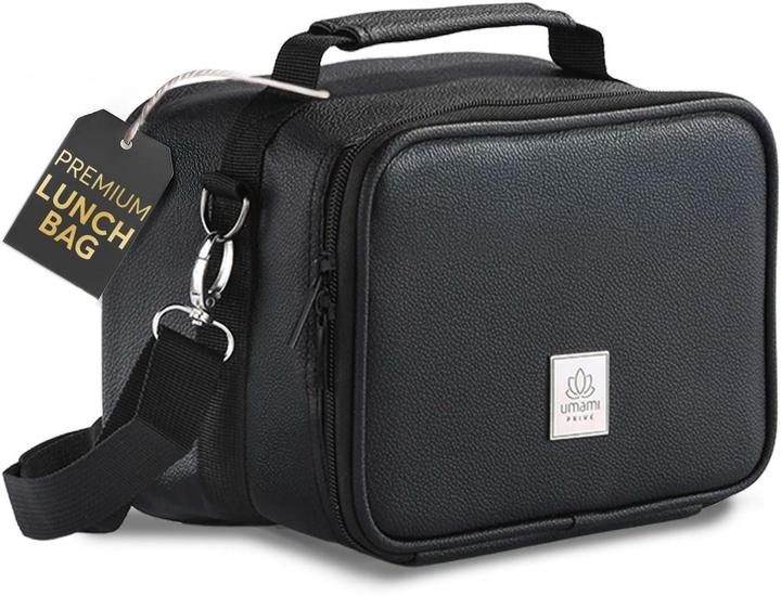Umami Isolierter Lunchbag Premium