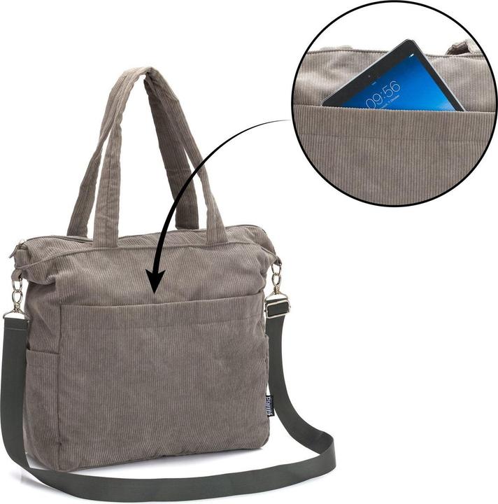 Produktbild Fillikid Wickeltasche Cord