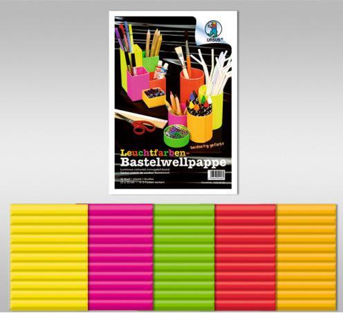 Immagine prodotto Ursus Cartone ondulato 260 g/m2 (260 g/m², 10 x)