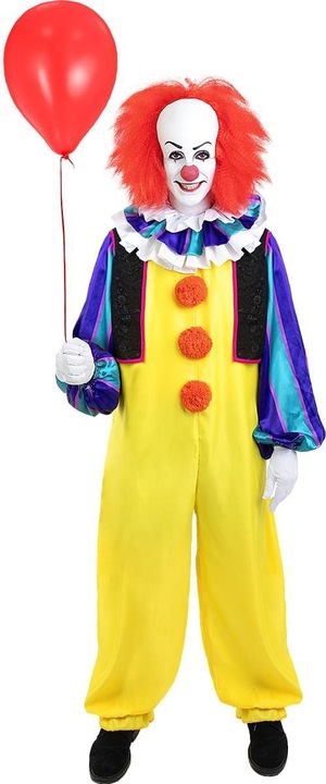 Produktbild Metamorph Stephen King's Es – Pennywise Kostüm (M)