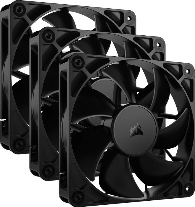 Actual product image Corsair RS120 (120 mm, 3x)