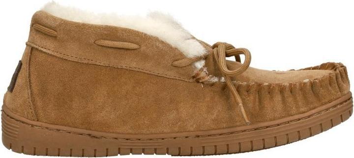Actual product image Warmbat Bunya Suede Slippers (42)