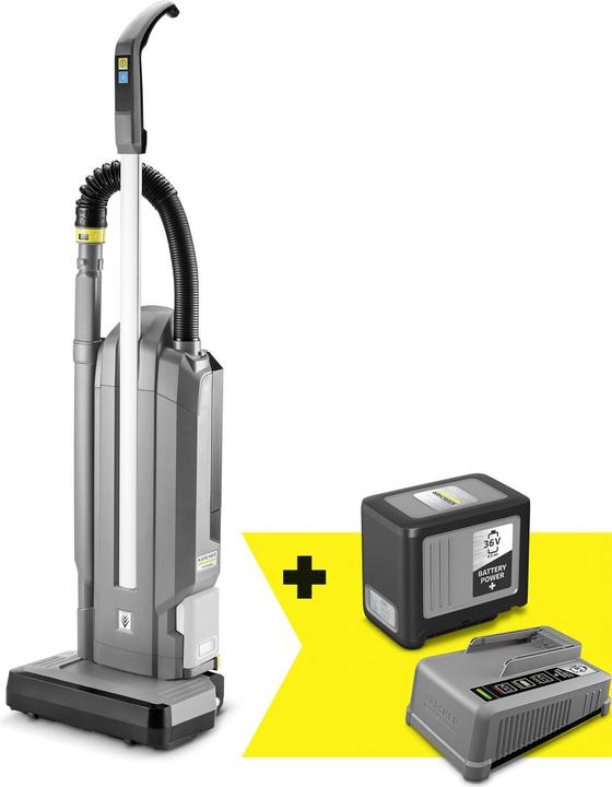 Image du produit Kärcher 1.023-200.0 Aspirateur-balai sans batterie (Aspirateur sec)