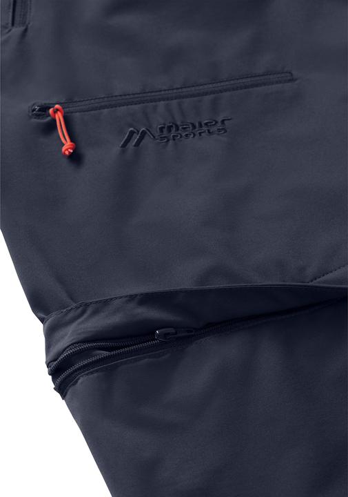 Actual product image Maier Sports Women's Nata Zip Loop (3XL)