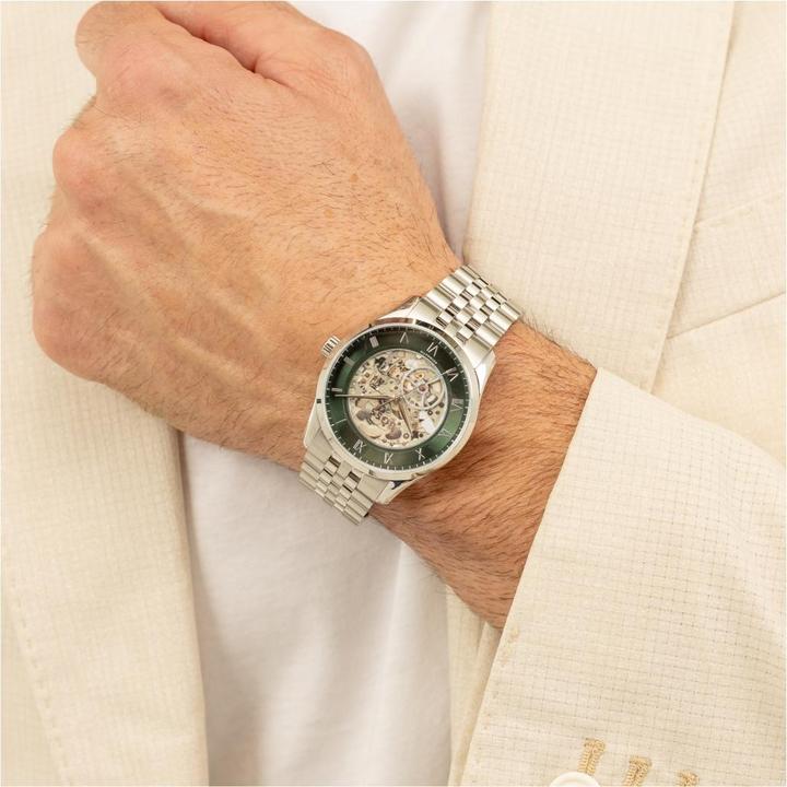 Image du produit BOSS Principle Skeleton (Montre analogique, Montre squelette, 41 mm)