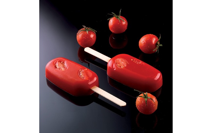 Actual product image Silikomart Mini Classic
