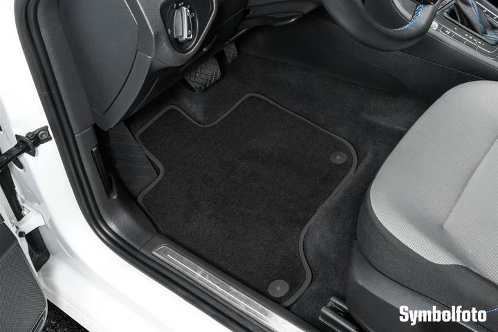 Immagine prodotto Walser Tappeti Premium per Chrysler 300C BJ 2005 - 2011 (2 tappetini anteriori + 2 tappetini posteriori)