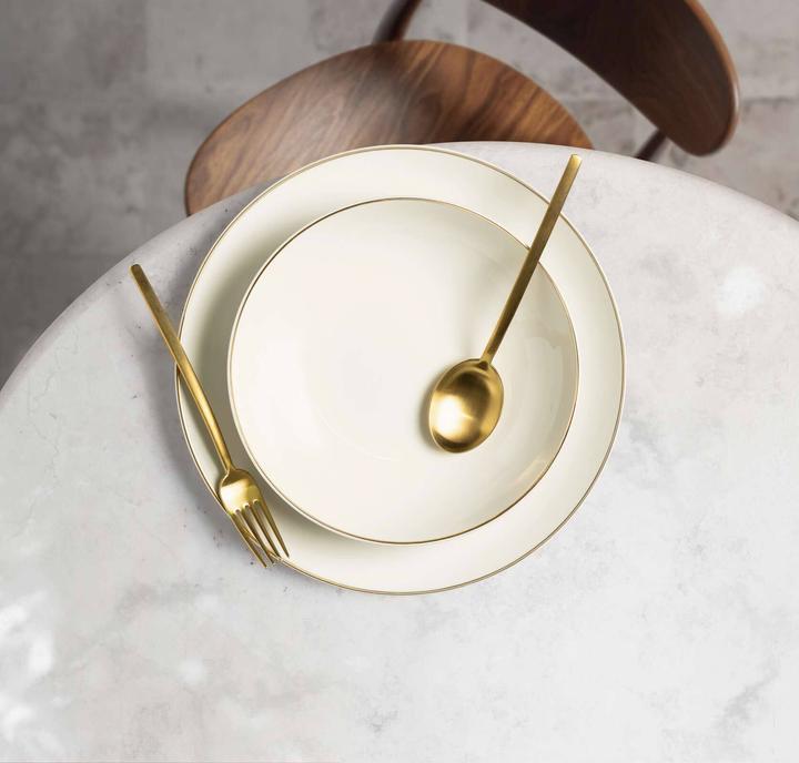 Produktbild Seltmann Savona Goldlinie Basic-Set (6 Stk.)
