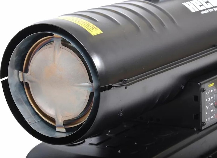Actual product image Hecht 3021 Heating gun (20000 W)