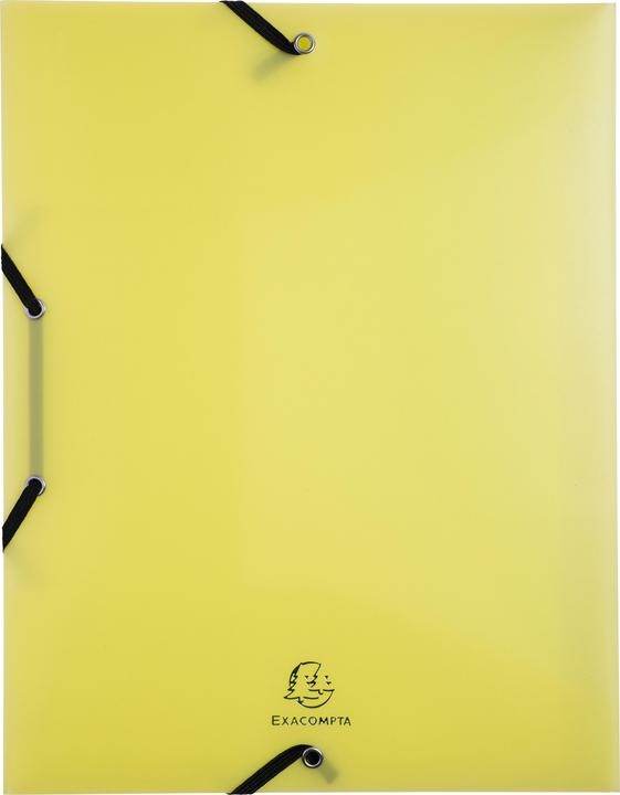 Image du produit Exacompta Aquarel - Chemise à élastique (A4, 1x)