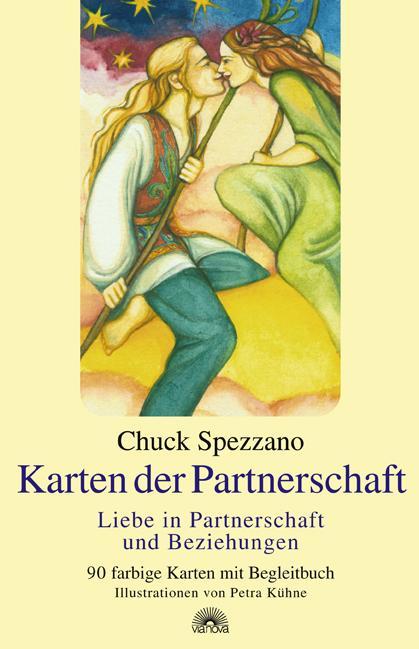 Produktbild Karten der Partnerschaft (Deutsch, Chuck Spezzano, 2008)