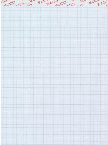 Image du produit Elco Bloc-notes (A5, Quadrillé, Non contraignant)