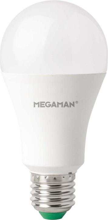 Image du produit Megaman E27 LED chaude forme incandescente (E27, 13.50 W, 1521 lm, 1 x, E)
