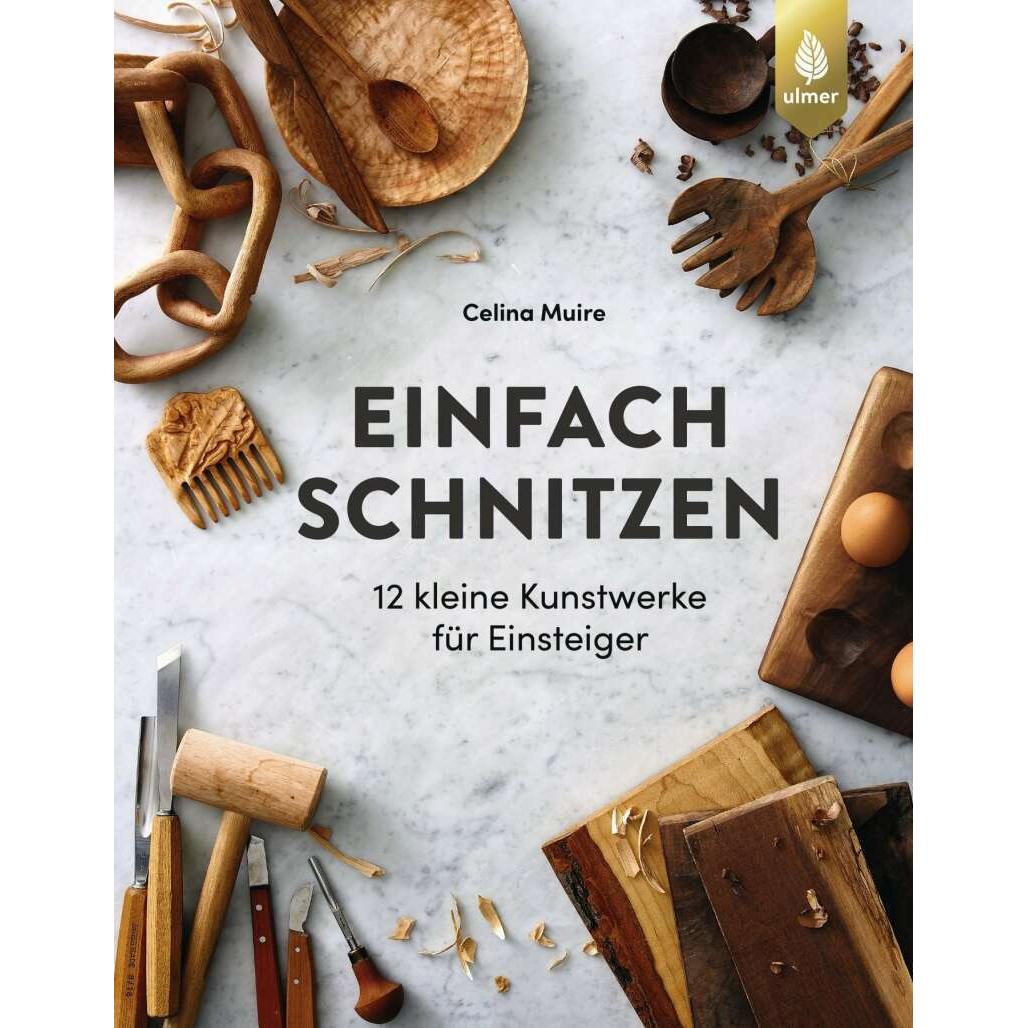 Thumbnail - Einfach schnitzen, Ratgeber von Celina Muire